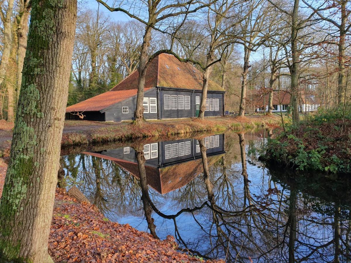 Casa Allegria - Zuiderbosch Bergen Extérieur photo