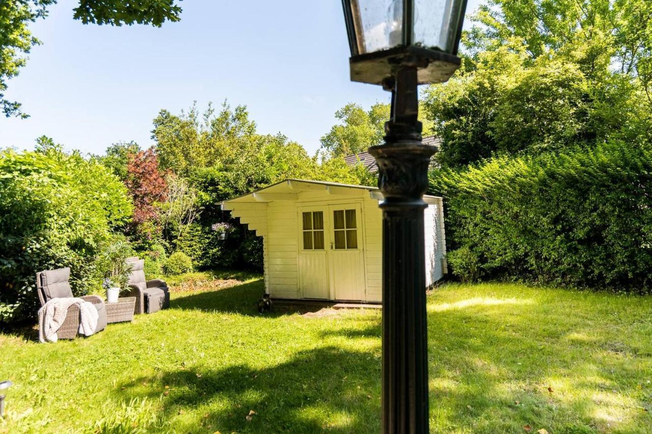 Casa Allegria - Zuiderbosch Bergen Extérieur photo